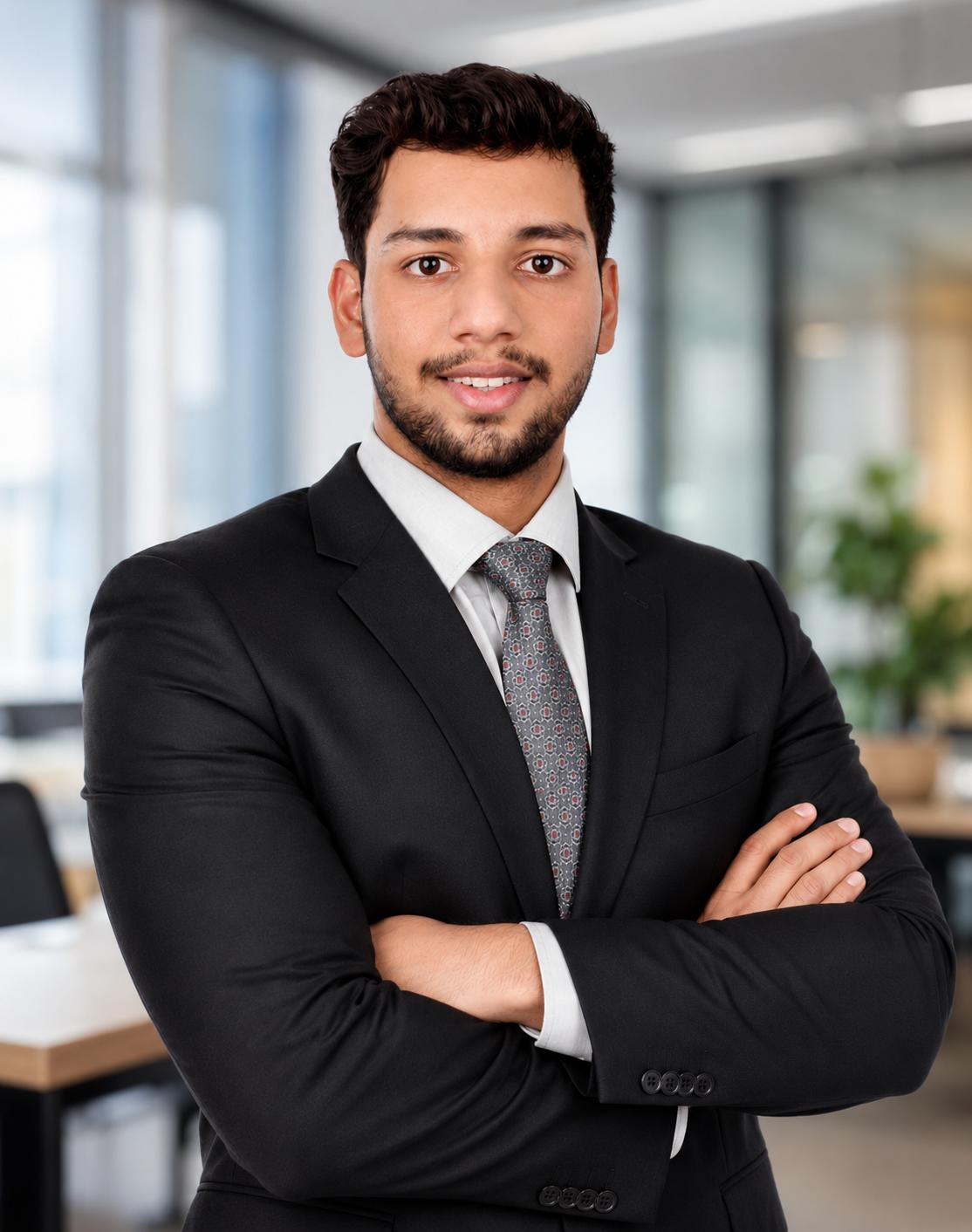 Vaibhav Yadav - Associate, Corporate & Commercial Law